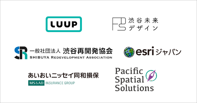 Luupが参画する「各種交通データを活用したまちづくり推進プロジェクト」が、東京都データプラットフォーム（TDPF）令和6年度ケーススタディ事業に採択