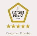 Customer Promiseマーク