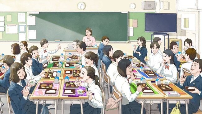 【8/3~】給食の魅力を多彩なコンテンツでお届け!横浜市庁舎で中学校給食展を開催します