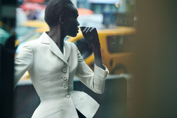 【DIOR】「ラ ギャラリー ディオール」で、写真家ピーター・リンドバーグに捧げる展覧会を開催