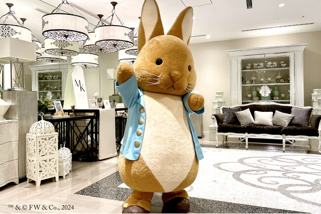 ピーターラビット(TM) MEET&GREET