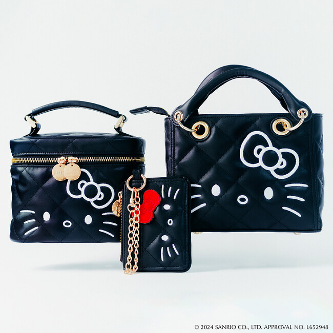 「ROPE×HELLO KITTY 50TH ANNIVERSARY」ハローキティ50 周年を記念したコラボレーションアイテムを発売。