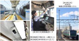 阪急電鉄とJR東日本は、新たな時代の鉄道事業の創造に向けて、鉄道技術分野での協力を強化します！