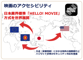ディズニー、ソニー・ピクチャーズが日本での今夏公開映画に採用