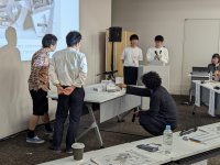 「第11回ＰＯＬＵＳ‐ポラス‐学生・建築デザインコンペティション」二次審査会 受賞者決定！最優秀賞『原子たちのための家』、優秀賞『自動記述的なカタチの重なり』