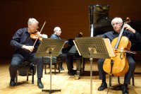 【ウェスティンホテル仙台】ウィーン・フィルハーモニー管弦楽団の元コンサートマスターが率いる音楽の夜　
「ウェスティンサロン Vol.21」開催