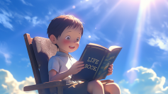 貴重な人生経験・思い出をAI技術を用いて一冊の本にまとめる　年配者向けの新サービス『Life Book』を8月8日より開始