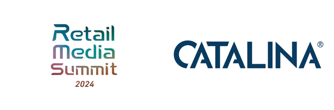 【リテールメディアサミット2024】「カタリナ マーケティング ジャパン株式会社」プラチナスポンサー決定のお知らせ
