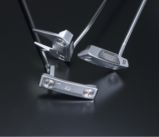 ゴルフクラブ 『BRIDGESTONE GOLF PUTTER』新発売
