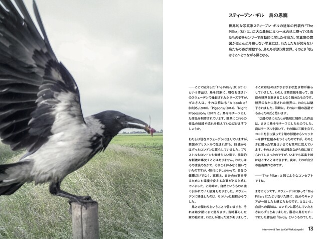 書籍『 WORKSIGHT［ワークサイト］ 24号 鳥類学 Ornithology』を 8月 6日 に 発売