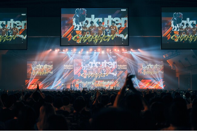 「STREET FIGHTER 6」「Overwatch 2」ともに史上最大規模の動員「RAGE SUPER MATCH Powered by Rakuten Optimism」に会場が大熱狂！