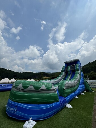 【びしょぬれ ときのすみか】御殿場高原で夏を堪能しよう♪
