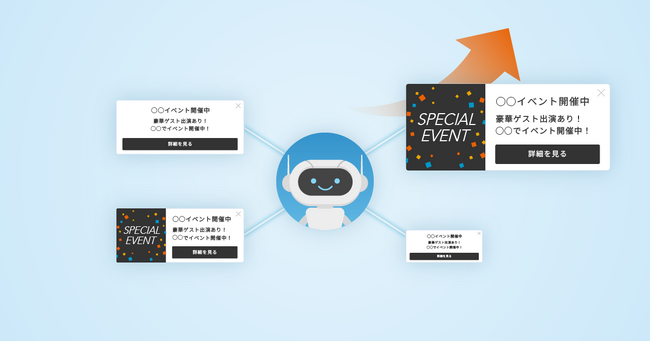 Sprocket、A/Bテスト期間中の成果を無駄なく最大化する表示率自動調整機能のベータ版を提供開始