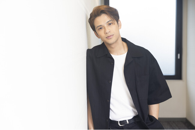 「変化」は常に起きている「MORISAKI WIN LIVE TOUR ～MODULATION～」 ライブに向けた MORISAKI WIN(森崎ウィン)のインタビュー公開!