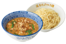 嵐肉そばつけ麺(税込930円)