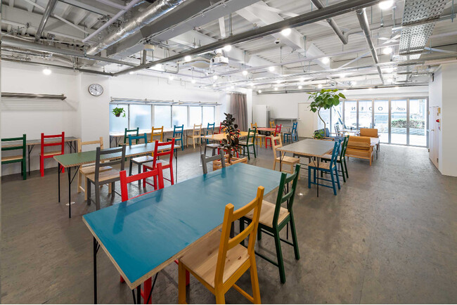 起業支援のパイオニア「株式会社ツクリエ」は、静岡県静岡市「＝ODEN(イコールオデン)」 に、国内9拠点目となるオフィスを開設。