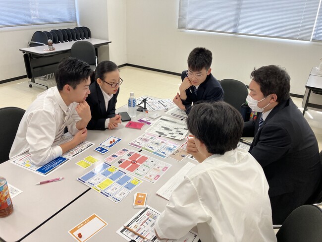 「BBQコンロづくり」や「ビジネス体験カードゲーム」「課題解決型ワークショップ」など、「楽しさ×体験」を通してモノづくり（製造業）を学ぶ5DAYSインターンシップを開催します｜山形県 (株)山本製作所