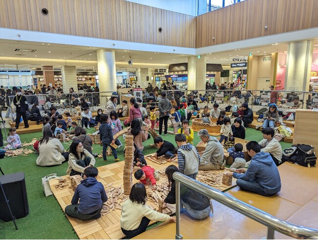 【川崎市市制100周年記念事業】今年度は市内全7区で『やさちぃ き のひろば』を開催します!