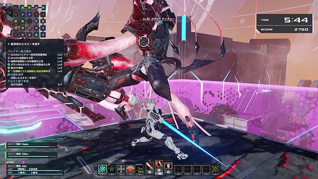 『PSO2 ニュージェネシス ver.2』ルシエル探索への新要素追加などのアップデートを実施!