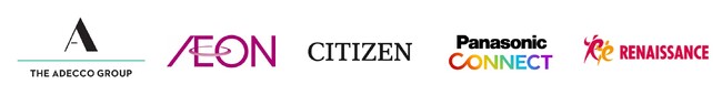 アデコ × イオン × シチズン時計 × パナソニック コネクト × ルネサンス　女性のキャリア開発支援のため、5社合同で「クロスメンタリング」の取組を推進