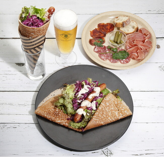 新宿タカシマヤ レストランズ パークで「ミュージック♪ビアテラス2024」８月23日(金)24日(土)25日(日)開催!