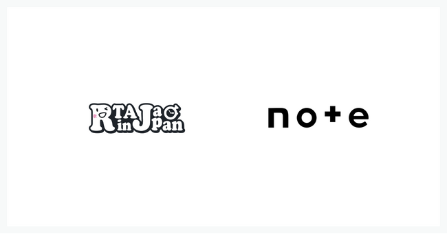 国内最大級のリアルタイムアタックイベント「RTA in Japan Summer 2024」に、noteが協賛します。note placeを舞台に、ゲームの祭典が8月9日から開幕！