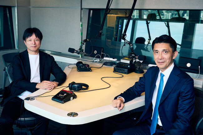 J-WAVE、持続可能な地域づくり事業を加速するポニーキャニオンと業務提携発表!