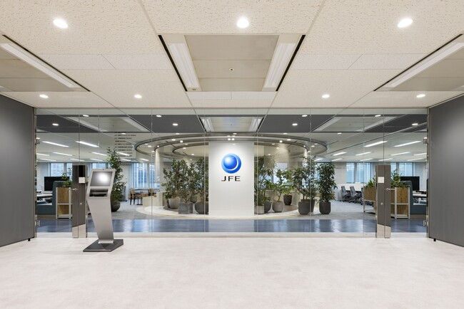 【ヴィス】オフィスデザインを手がけたJFE商事株式会社が日経ニューオフィス賞を受賞しました。