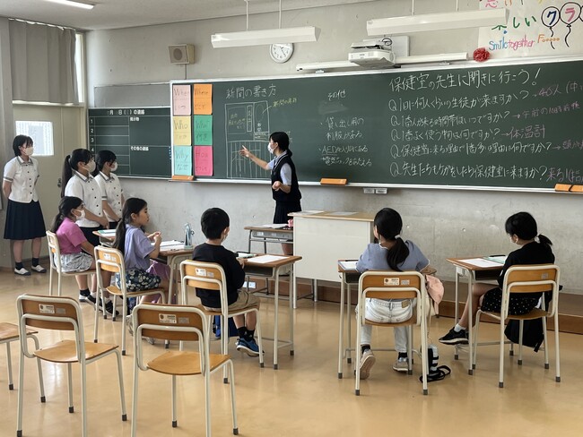 【東京・町田】忠生・小山田地区小学校交流会「サマースクールin日大三」を開催します