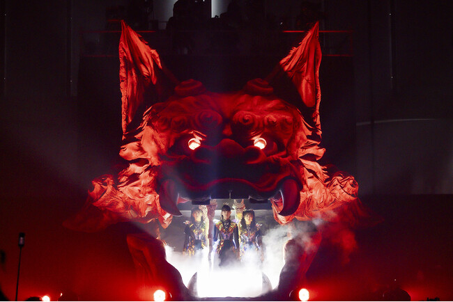 『BABYMETAL LEGEND - 43 THE MOVIE』最新予告映像＆セットリスト解禁！BABYMETALメンバー＆監督＆KOBAMETALコメント到着！
