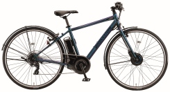 幅広い利用シーンにマッチする新色追加！電動クロスバイク「TB1e」2025年モデル発売
