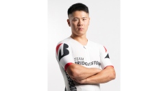 長迫吉拓　パリ2024男子チームスプリントで5位入賞