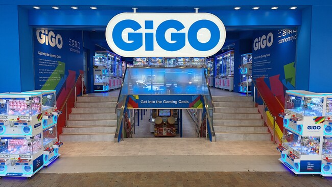 神戸の人気ショッピングエリア「三宮センター街」入口に2024年8月8日(木)「GiGO(ギーゴ)三宮南口」がオープン!