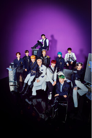 “INI”（アイエヌアイ）デビュー3年で初のミリオン達成！6TH SINGLE『THE FRAME』