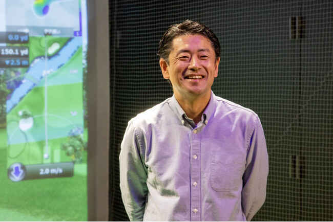 シミュレーションゴルフ「OK ON GOLF」日本総販売代理店、株式会社ディオントーキョー直営の体験型VIPショールームがBenQゴルフ用4KプロジェクターLK936STを採用