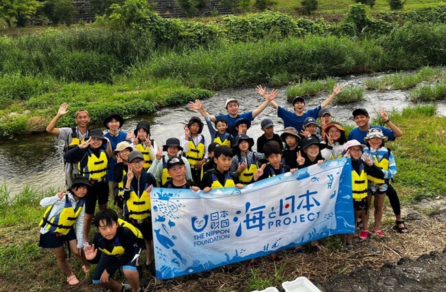 ウナギをテーマに日本の海の未来を考える　海につながる信州から太平洋へ小学生海洋学習プログラム【信州ウナギ調査隊】を開催しました！