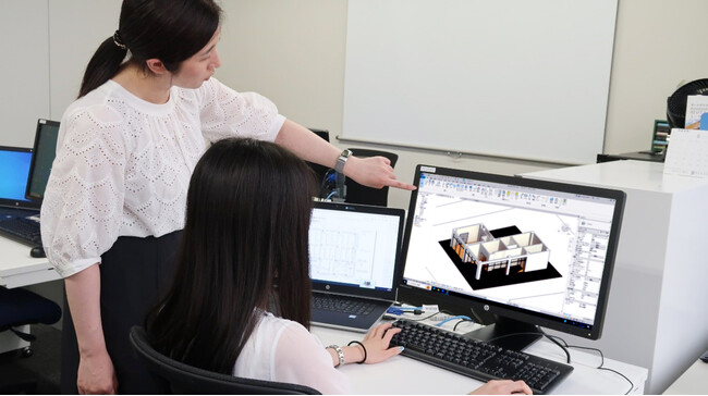 清水建設と協業、建築業界の人材不足を解消 BIM・CIM「建築・建設業界の未来」セミナー2024