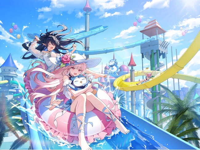 『エピックセブン』夏のアップデートを実施！スペシャルサブストーリーと夏の限定英雄を実装