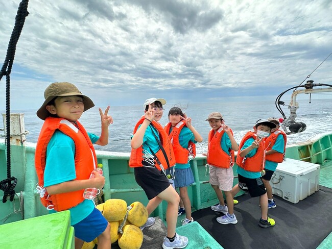 イセエビ・タチウオが出現!? 福島県の新しい資源について学ぶ、1泊2日の体験ツアー【海と日本PROJECT シン・常磐もの調査隊】を開催しました！