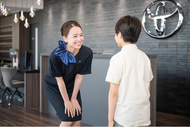 茨城トヨペット 新ブランドCM「掛けがえのない時間」編