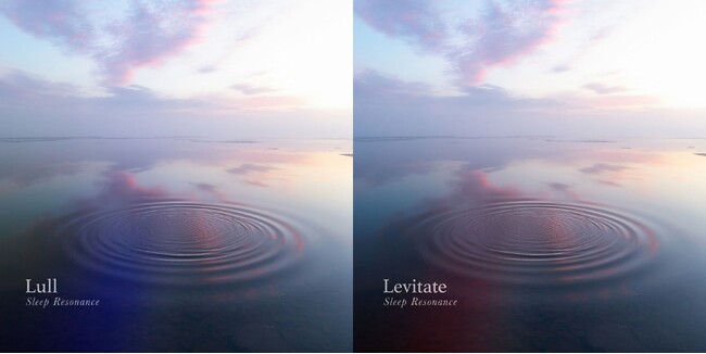 究極の癒やしと眠りをあなたに - RELAX WORLDの新作『Lull』と『Levitate』で至福のスリープジャーニーを体感