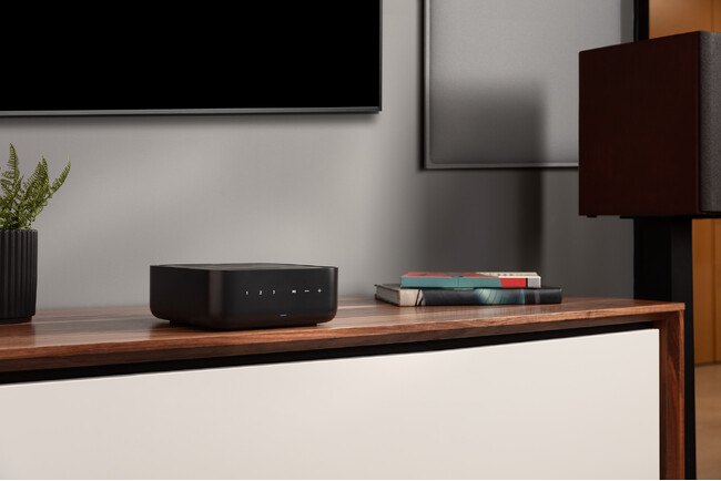 [Denon アップデート情報] デノンのHEOS Built-in製品がDeezer HiFiに対応