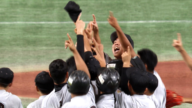 第18回全日本中学野球選手権大会 ジャイアンツカップの準決勝・決勝を日テレ系2chで8/24(土)・25(日)に生中継！さらに、日テレジータス・日テレNEWS24なら録画可能！*