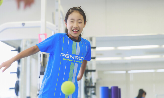【子どもの「できる」を増やす！】話題の LinoFit トレーニングにジュニアプログラムが開講