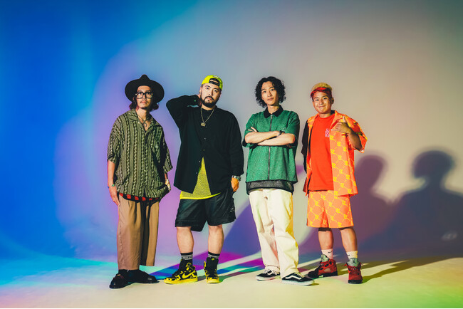 神戸発レゲエグループ・マックジャック、MINMI全面参加の新曲「風林火山」リリース。「激しくも美しい『風林火山』で、日本中に旋風を巻き起こせ！」by MINMI