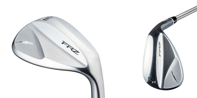 FOURTEEN REVOLVE PROJECT から誕生した、新境地のスピンウェッジ。新商品[FRZ] 発売!!