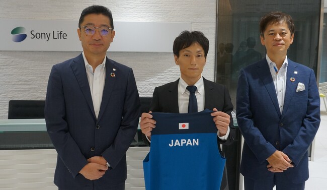 パラクライミング競技・高野正選手との協賛契約(スポンサー契約)締結について