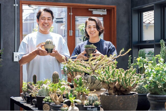 本邦初の「ユーフォルビア」栽培本『NHK趣味の園芸 12か月栽培ナビNEO 多肉植物 ユーフォルビア』発売たちまち増刷決定！