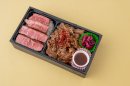 【金熊食堂真喜屋】「米沢牛シャトーブリアン＆焼肉弁当」