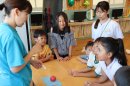 食育の様子 食育の様子
